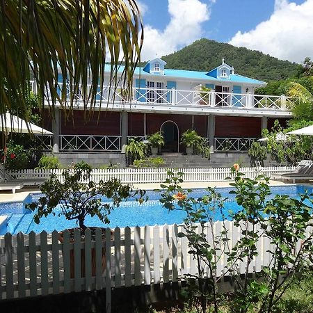 Bed And Breakfast Maison Papaye La Gaulette Rum bild